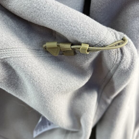 Nike ACG "Wolf Tree" Plus Full-Zip Hooded Mid Layer Top Men's Medium HJ2458-297 - Picture 5 of 10